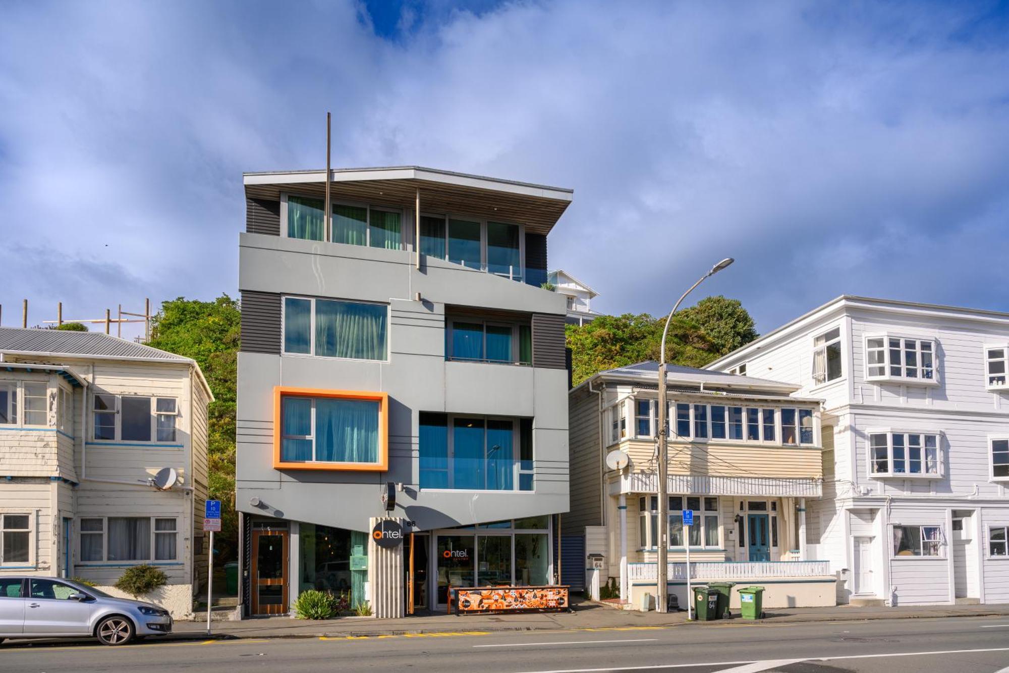 Ohtel Wellington 호텔 외부 사진