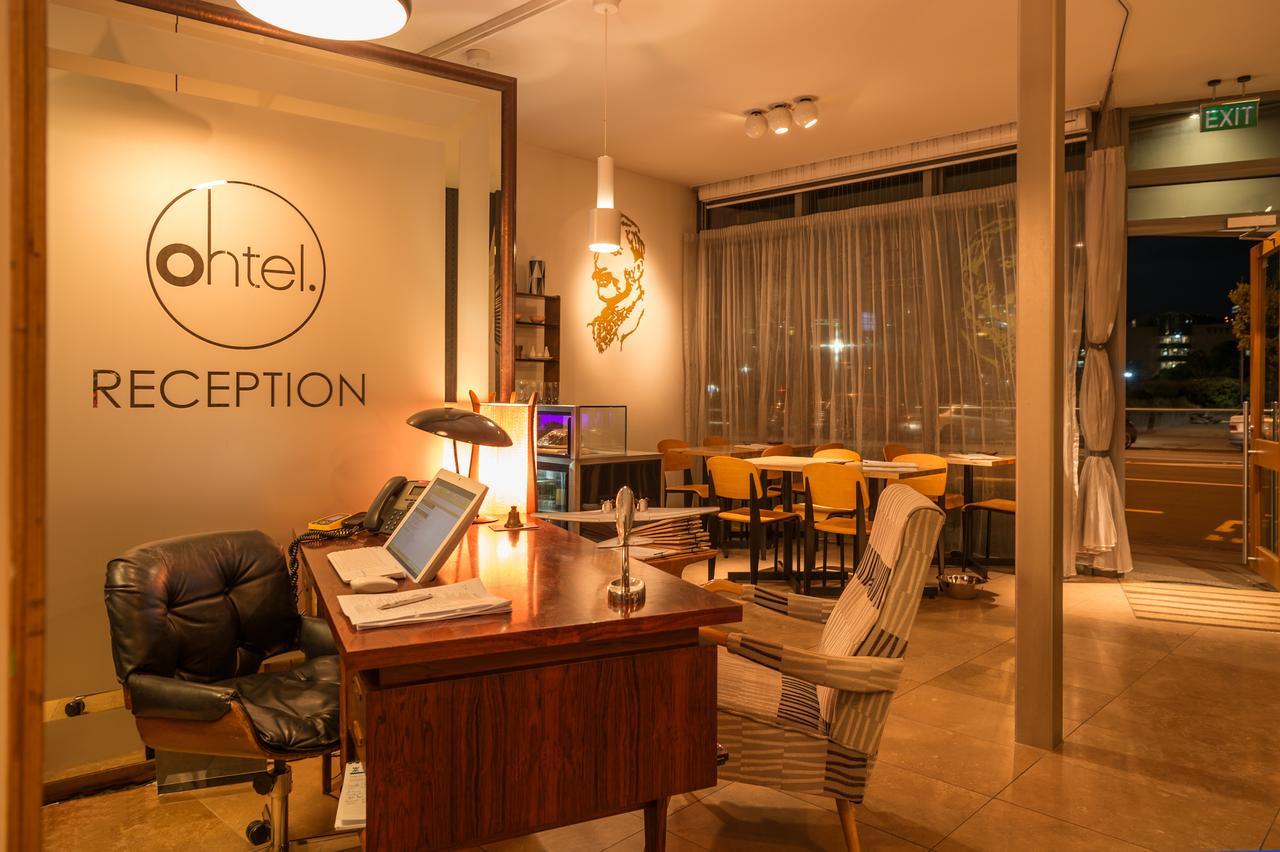 Ohtel Wellington 호텔 외부 사진