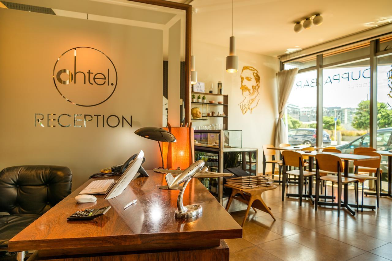 Ohtel Wellington 호텔 외부 사진